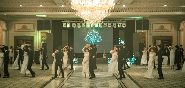 Viennese ball KBTU 2024