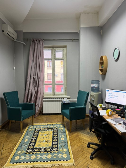 Mental Health Room