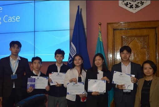 Real Estate Case Competition