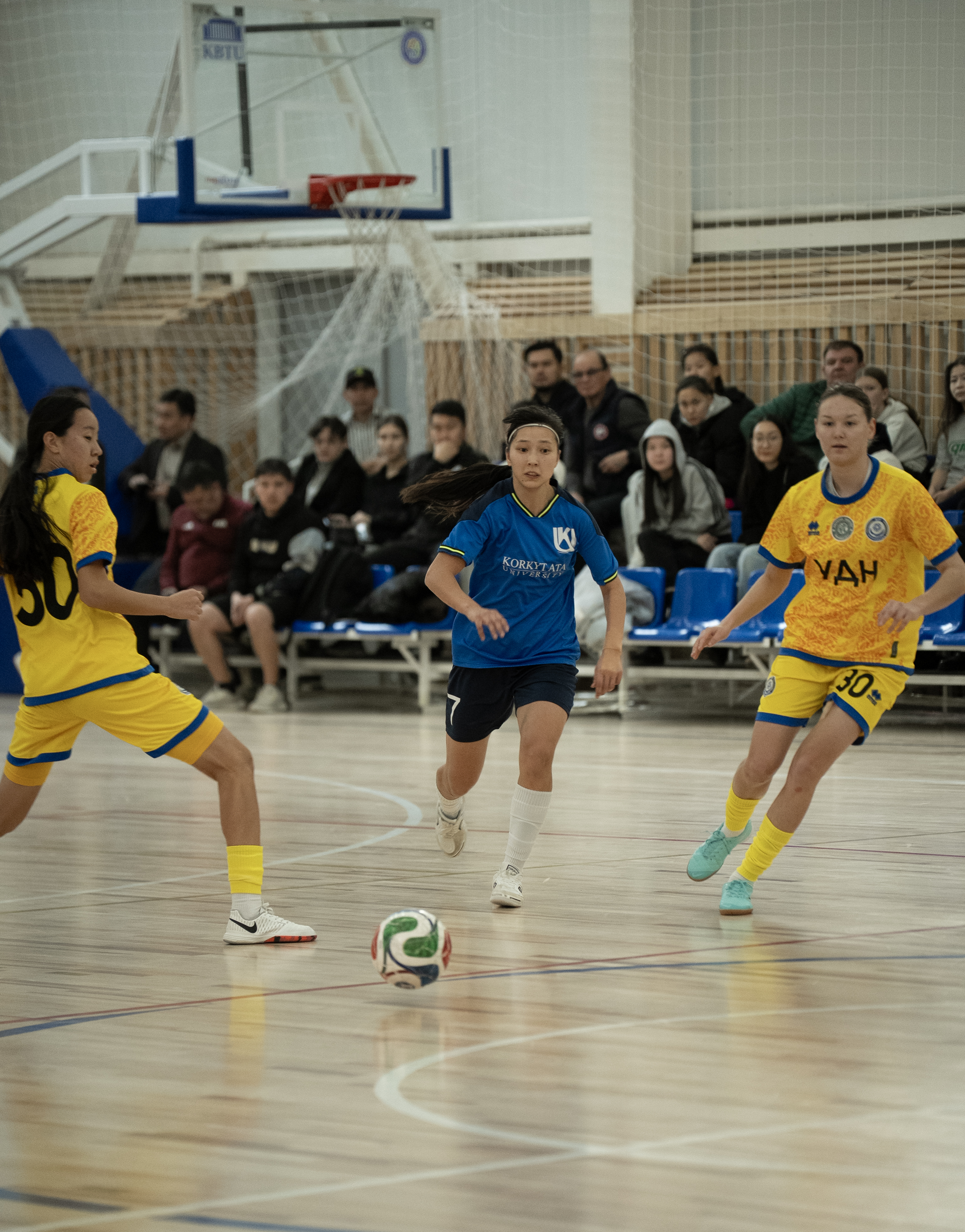 Кубок г. Алматы по футзалу среди студентов