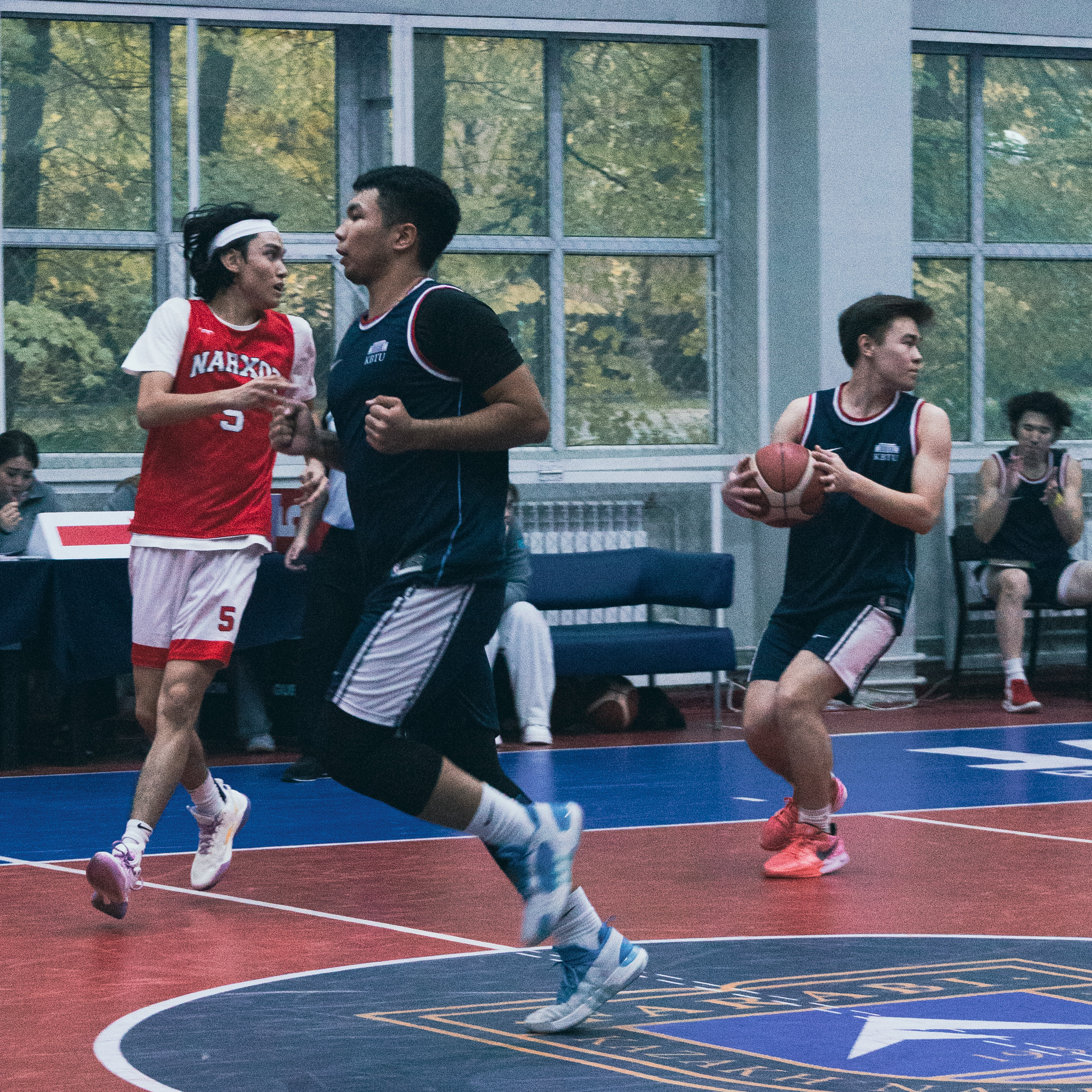 Закуп спортивной экипировки и мячей KBTU KNIGHTS