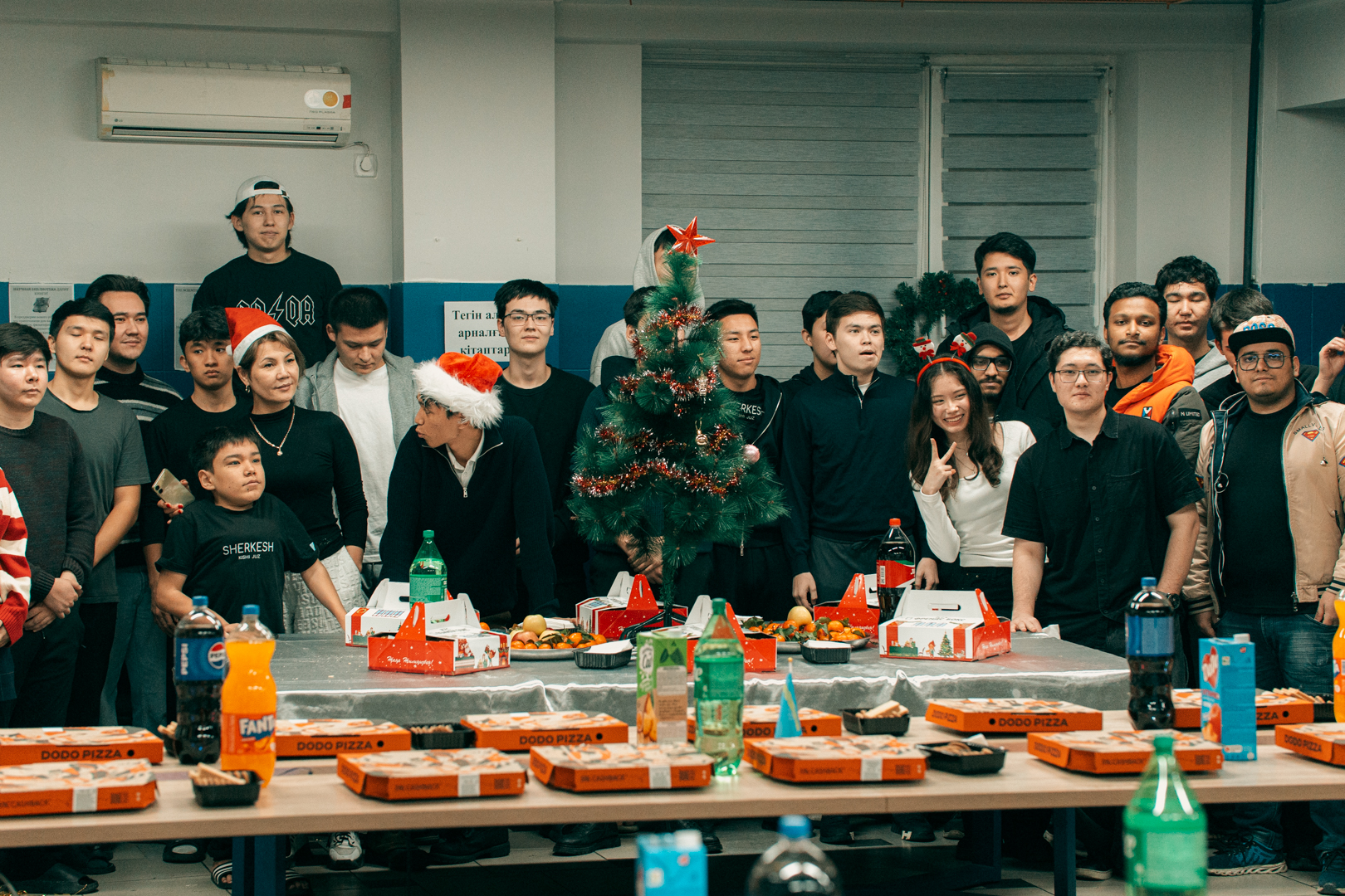 KJC New Year Party 2026