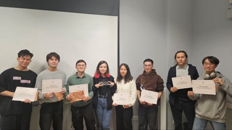 Google Developers Group on-campus KBTU
